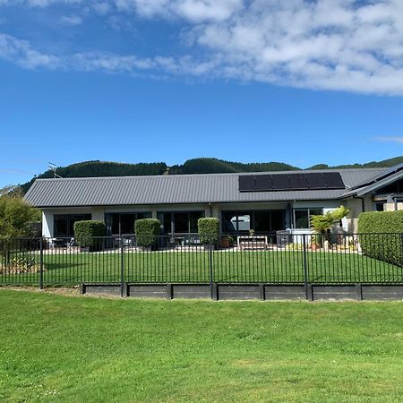 Parkside Boutique Lodge Rotorua Buitenkant foto