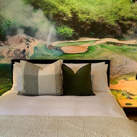 Parkside Boutique Lodge Rotorua Buitenkant foto