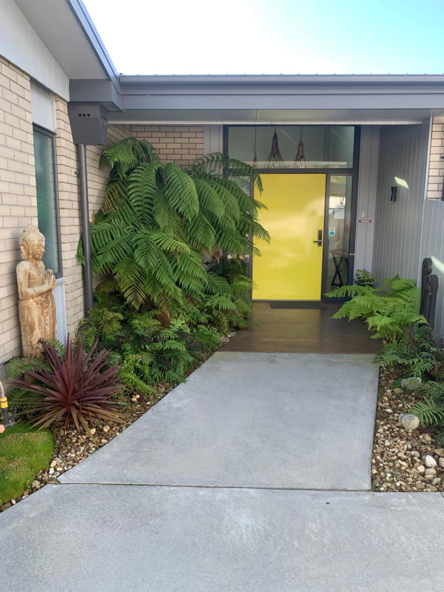 Parkside Boutique Lodge Rotorua Buitenkant foto