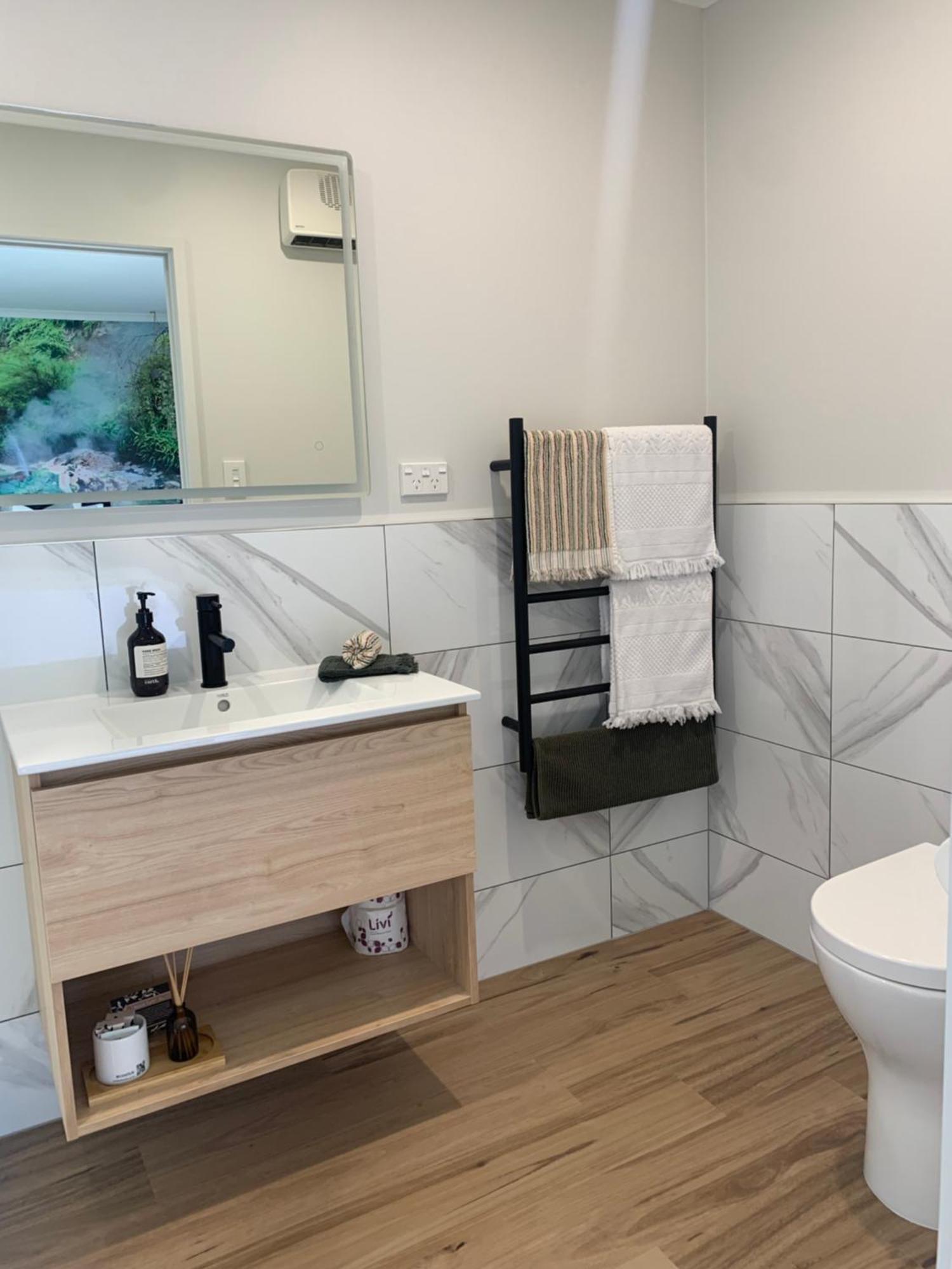 Parkside Boutique Lodge Rotorua Buitenkant foto