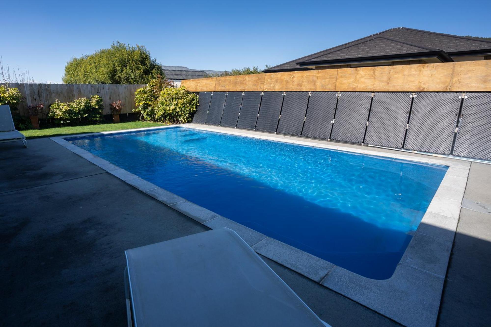 Parkside Boutique Lodge Rotorua Buitenkant foto